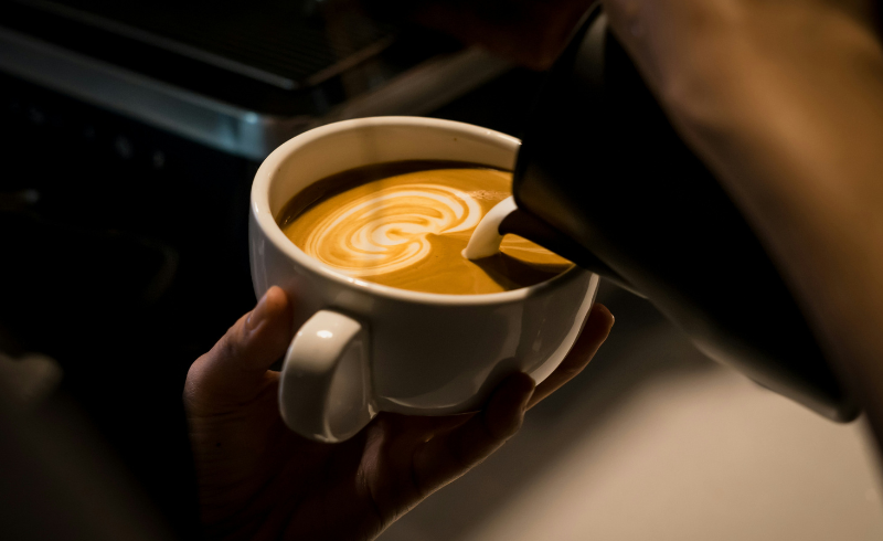 Barista Manual
