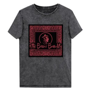 Denim T-Shirt